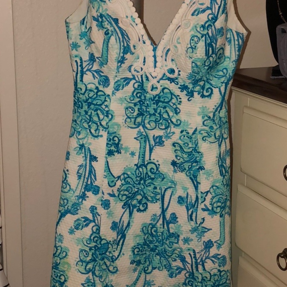 Lilly Pulitzer Dress 👗 size 0